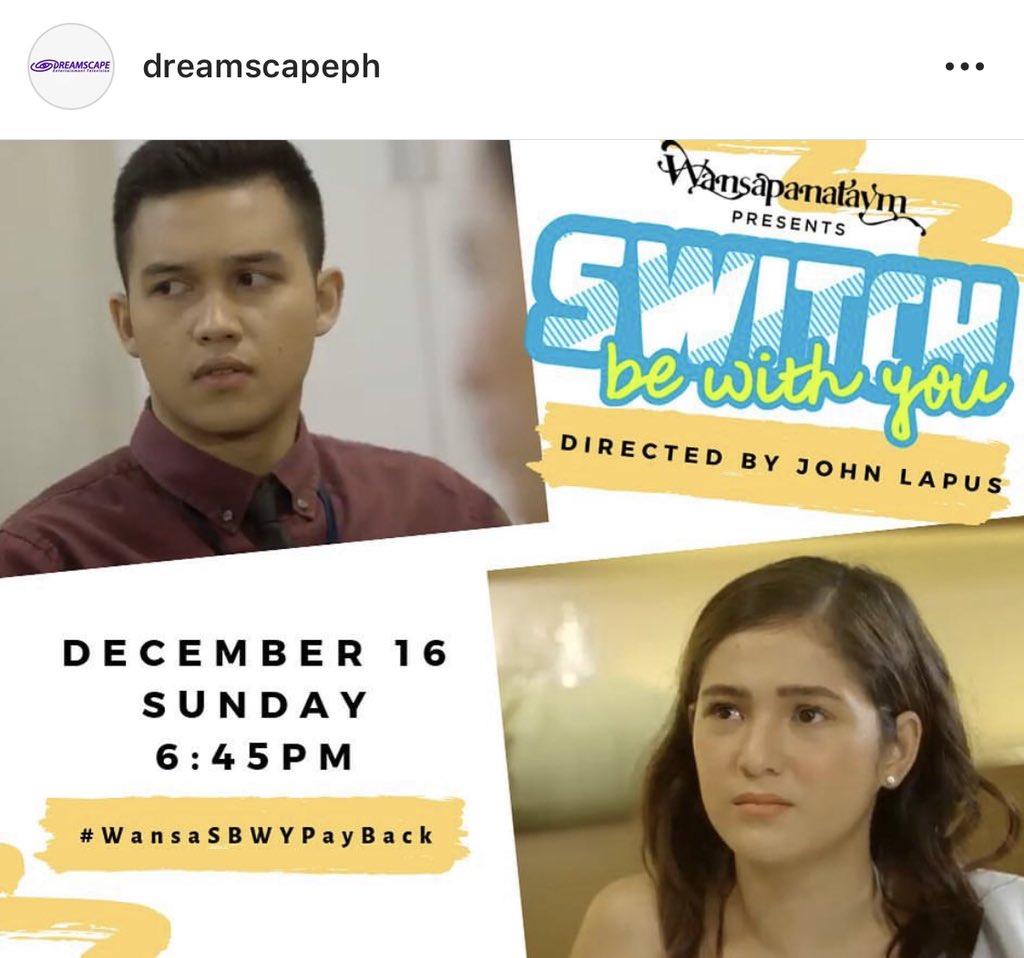 raytcarreon's tweet photo. Maraming salamat po @DreamscapePH  sa pagbibigay ng opportunity sakin sa Wansapanataym, thank you din po kay direk @KorekKaJohn at kay sir @ericjohnsalut !!! ❤️❤️❤️ https://t.co/nfvcvR3JAj
