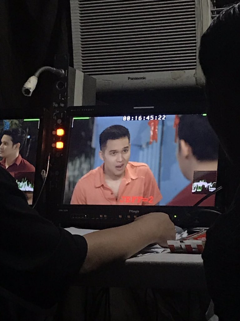 raytcarreon's tweet photo. Maraming salamat po @DreamscapePH  sa pagbibigay ng opportunity sakin sa Wansapanataym, thank you din po kay direk @KorekKaJohn at kay sir @ericjohnsalut !!! ❤️❤️❤️ https://t.co/nfvcvR3JAj