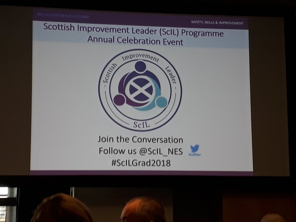 Trish_McKinney's tweet photo. Proud to graduate today as a ScIL Cohort 14 #ScILGrad18 @ScIL_NES @BelfastTrust https://t.co/WrEdxyPKTr