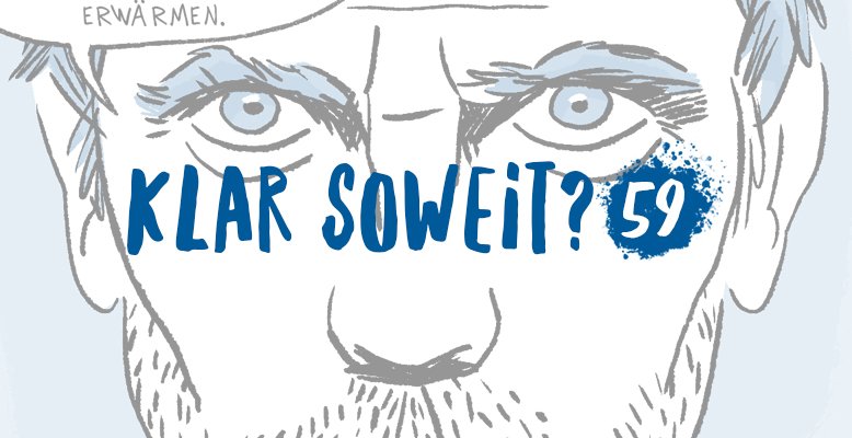 Dem Thema #GeoEngineering wurde in den letzten Wochen viel Aufmerksamkeit gewidmet. Welche Maßnahmen zum #Klimaschutz sind vielversprechend? Wo liegen die Chancen und Risiken? Darum geht es im heutigen #Wissenschaftscomic.

➡️ Ganzer #Comic: blogs.helmholtz.de/augenspiegel/2… #Klima (hk)