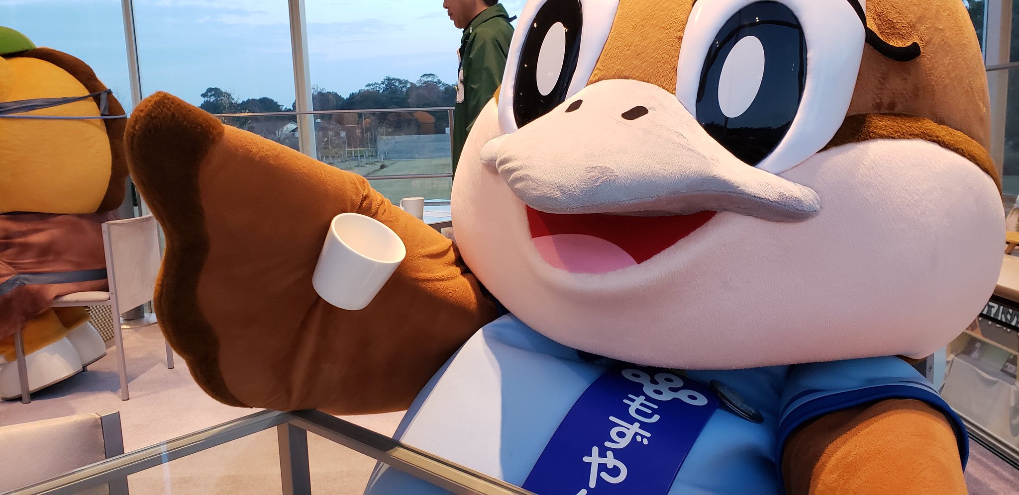 もずやん＠大阪府広報担当副知事 on Twitter: 