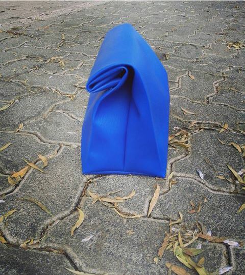 GoitseThipe's tweet photo. Locally handmade faux leather #PaperBagInspired Clutchbags for only P200 https://t.co/5ZBzzHY0vb