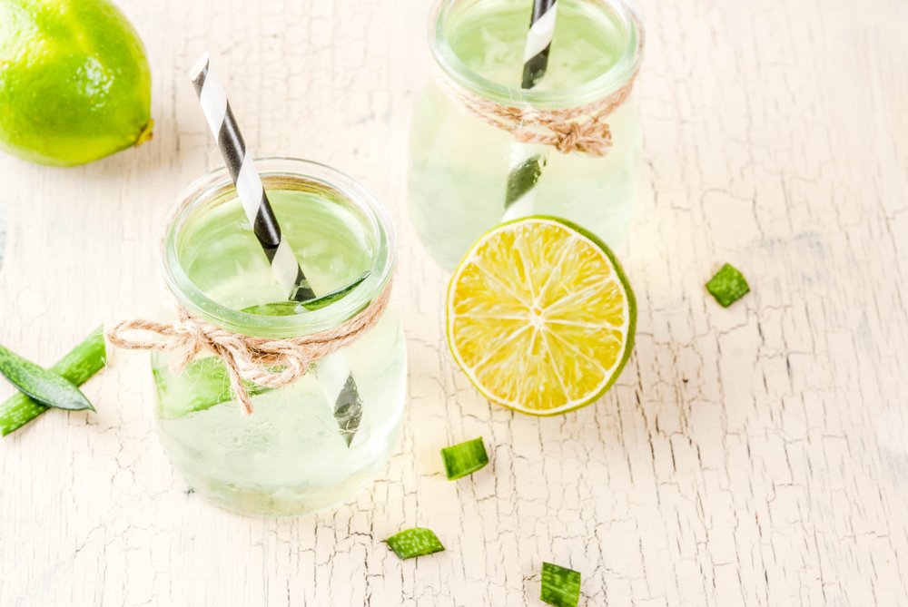 BenessenceUK's tweet photo. #Aloevera juice is reported to have many health benefits.

Rich in antioxidants and vitamins, it can help protect your skin and reduce some skin conditions.

Buy any 3 pack of juice and receive a free shampoo - use code: WINTER3

https://t.co/jUeJTiVqev https://t.co/KYla52HWdP