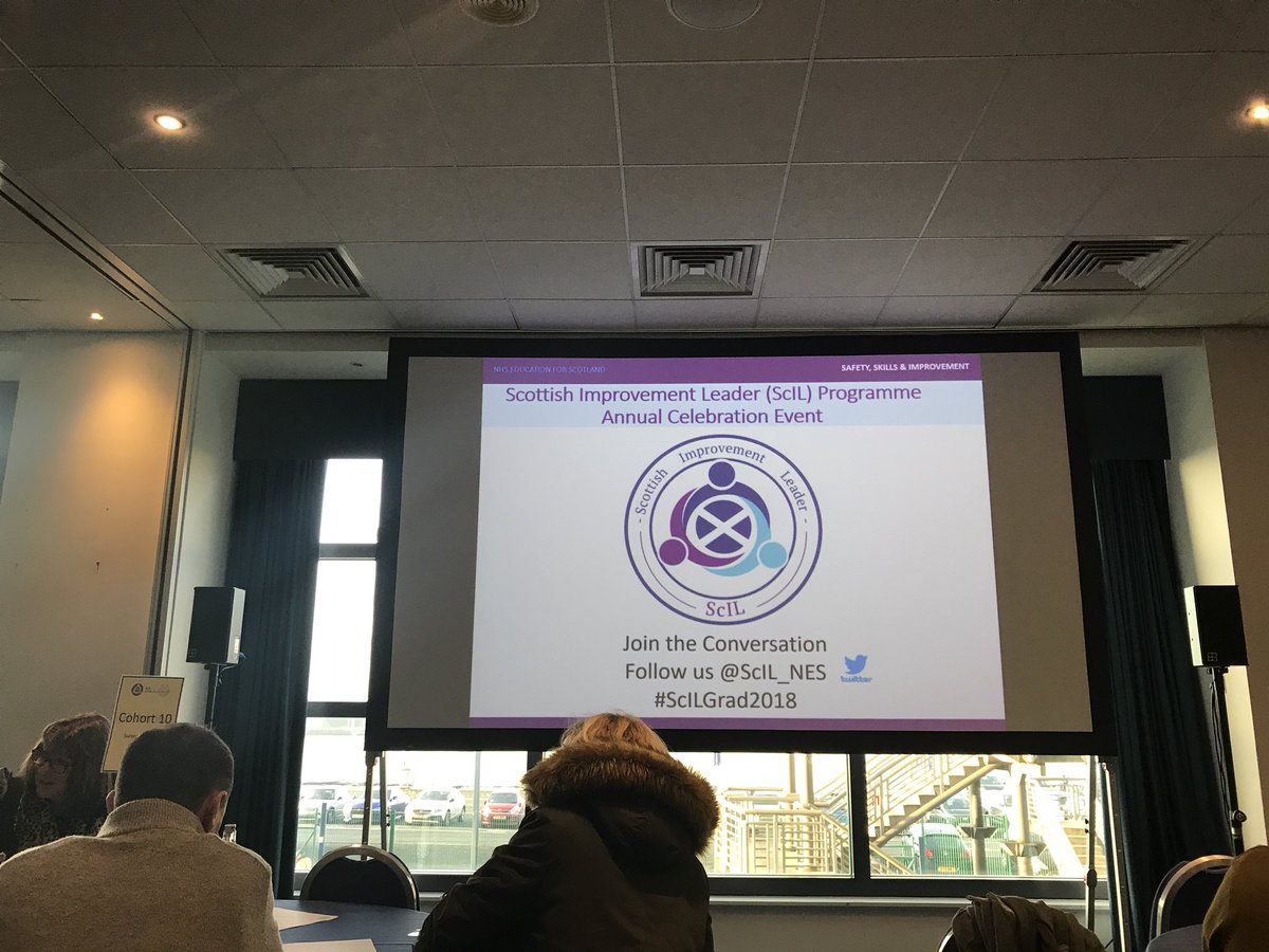 Jen230675's tweet photo. #ScILGrad2018
Proud to be part of a fabulous cohort #ScILc10
Congratulations to all ScILs graduating today π©π»βππ¨π»βππππ
@EdinburghHSCP https://t.co/OniaRc1W2w