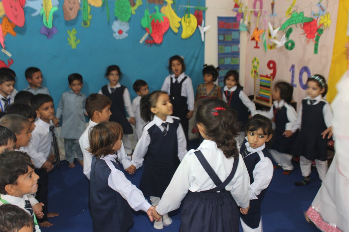 ParwaanPakistan's tweet photo. Children enjoying different learning activities at Parwaan Preschools, these preschools are initiated by Parwaan’s trained entrepreneurs.
#EarlyChildhoodEducation
#ParwaanPreSchool https://t.co/SJz4NMr8NU