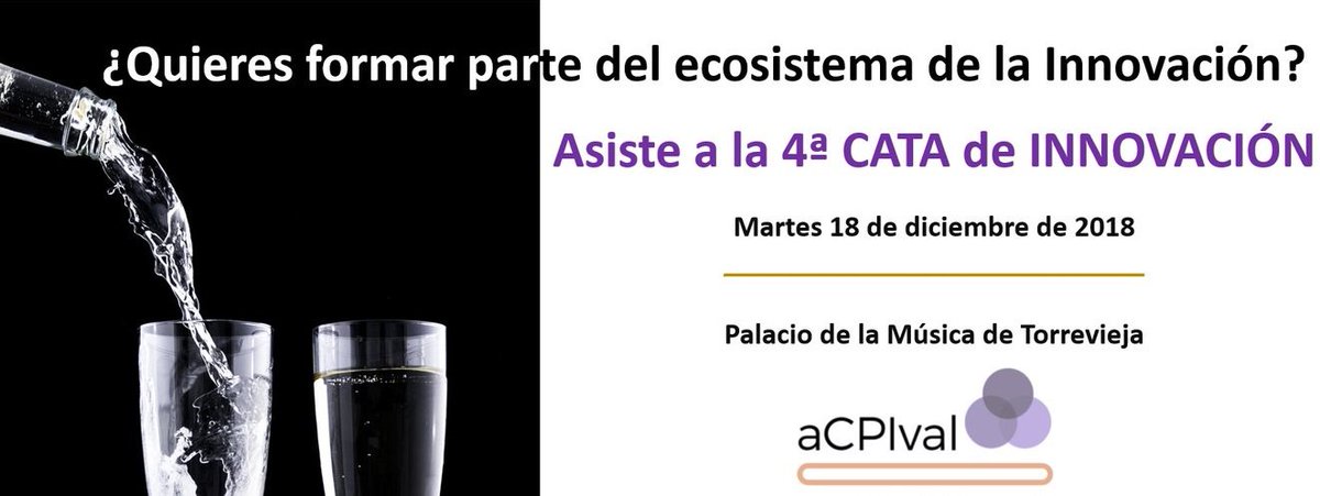 SENplatform's tweet photo. Mañana celebraremos con las personas que están realizando innovación en la Comunidad Valenciana! con @fundeun y @GVAavi nos uniremos de la mano de @aszapla @jnmazon @CasadoNightWay @solidq @GEOTERgrupo @heligrafics os invitamos a ser parte en ésta cata! https://t.co/ckA5vdCXMn https://t.co/Ub15GadCsd