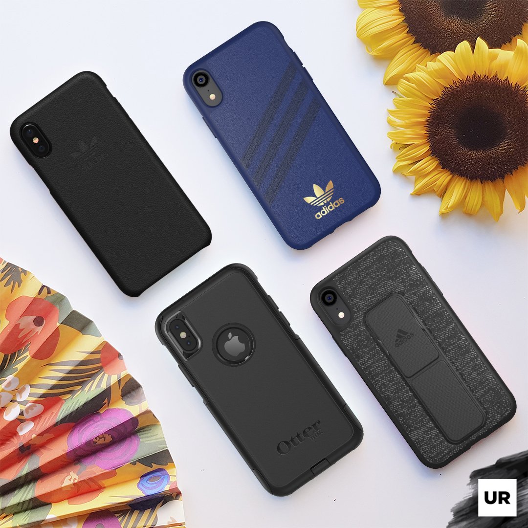 Lindungi smart phone kamu dari benturan dengan berbagai casing keren yang tersedia di #UrbanRepublicId
.
Dapatkan promo diskon 10% untuk pembelian casing Otterbox, Adidas, LifeProof, Speck, dan Element Case
.
#URLifeStyle #Otterbox #Adidas #LifeProof #Speck #ElementCase