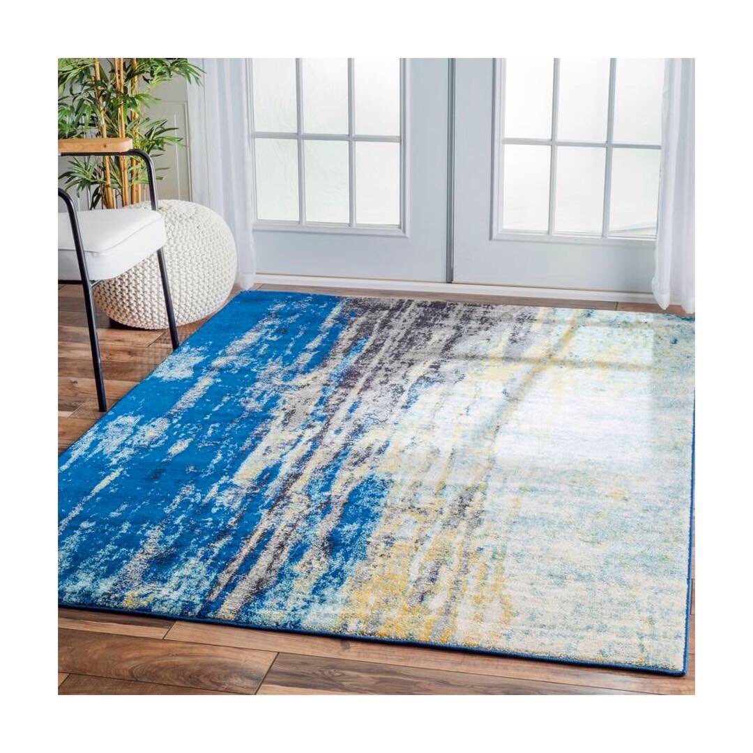 All_Interiors's tweet photo. Currently searching for an area rug, my living room floor is so naked. Need something modern, abstract, maybe distressed 🤔 with some blues, greys and hints of yellow/gold. The hunt continues #ATi #AllThingsInterior #interiordesign #rugs #arearugs #modernrugs #mondaymotivation https://t.co/KJPfKTntXm