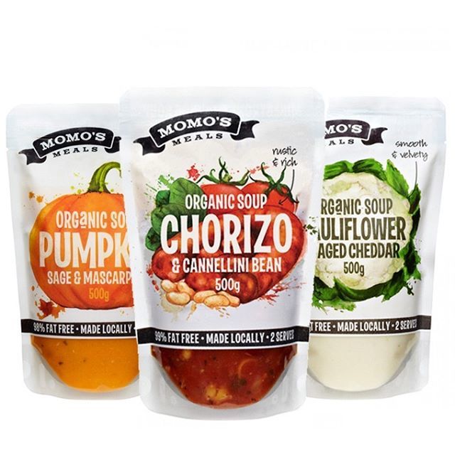 GeorginaLuck's tweet photo. Its soup kinda weather and here are my illustrations for Momo’s #throwback #foliopiece #souppackaging
-
-
-
-
-
-
-
-
#organicsoup #wintersoup #momosmeals #soupillustration #packagingillustration #packagingdesign #packagingillustrator #vegetableillustrat… https://t.co/OXUxZ7bXnO https://t.co/aPavqL8YzE