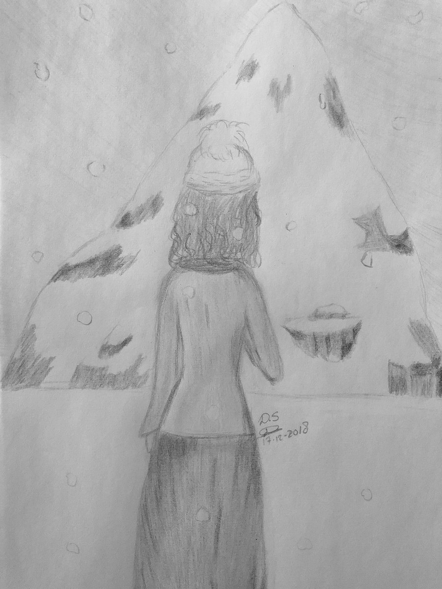 petitelune9's tweet photo. Trying to find his way #drawing #art https://t.co/xfKd0TZwkK