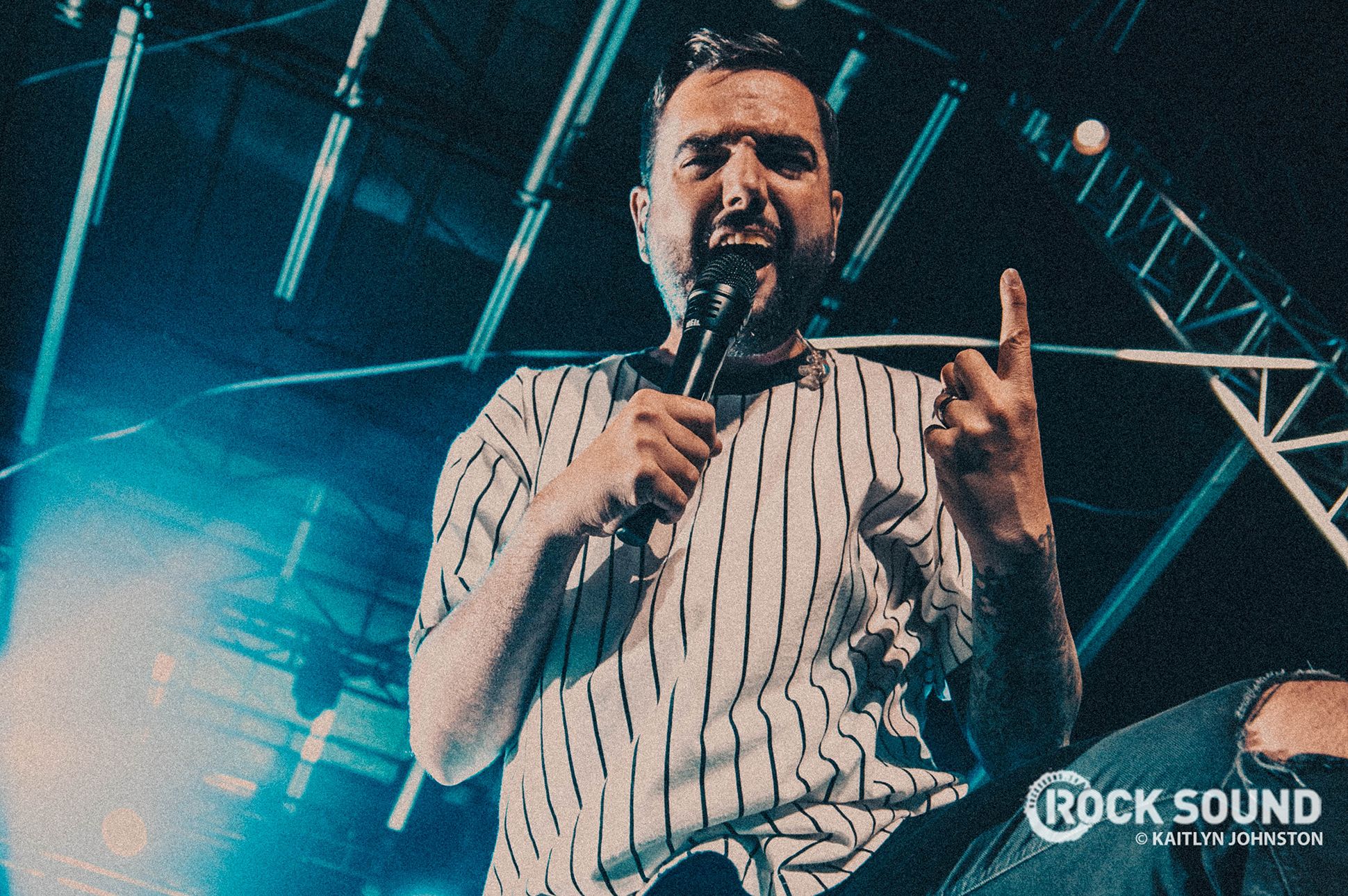 Happy Birthday to A Day To Remember\s Jeremy McKinnon!! 