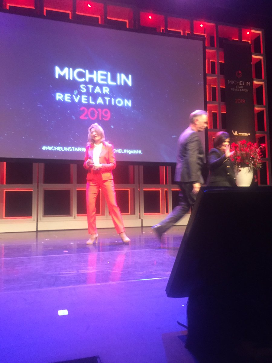 willem_kool's tweet image. Jannis en Claudia Brevet van @InterScaldes over drie sterren: ‘binnen 10 uur na uitreiking vorig jaar 1000 reserveringen bij #michelinstar19