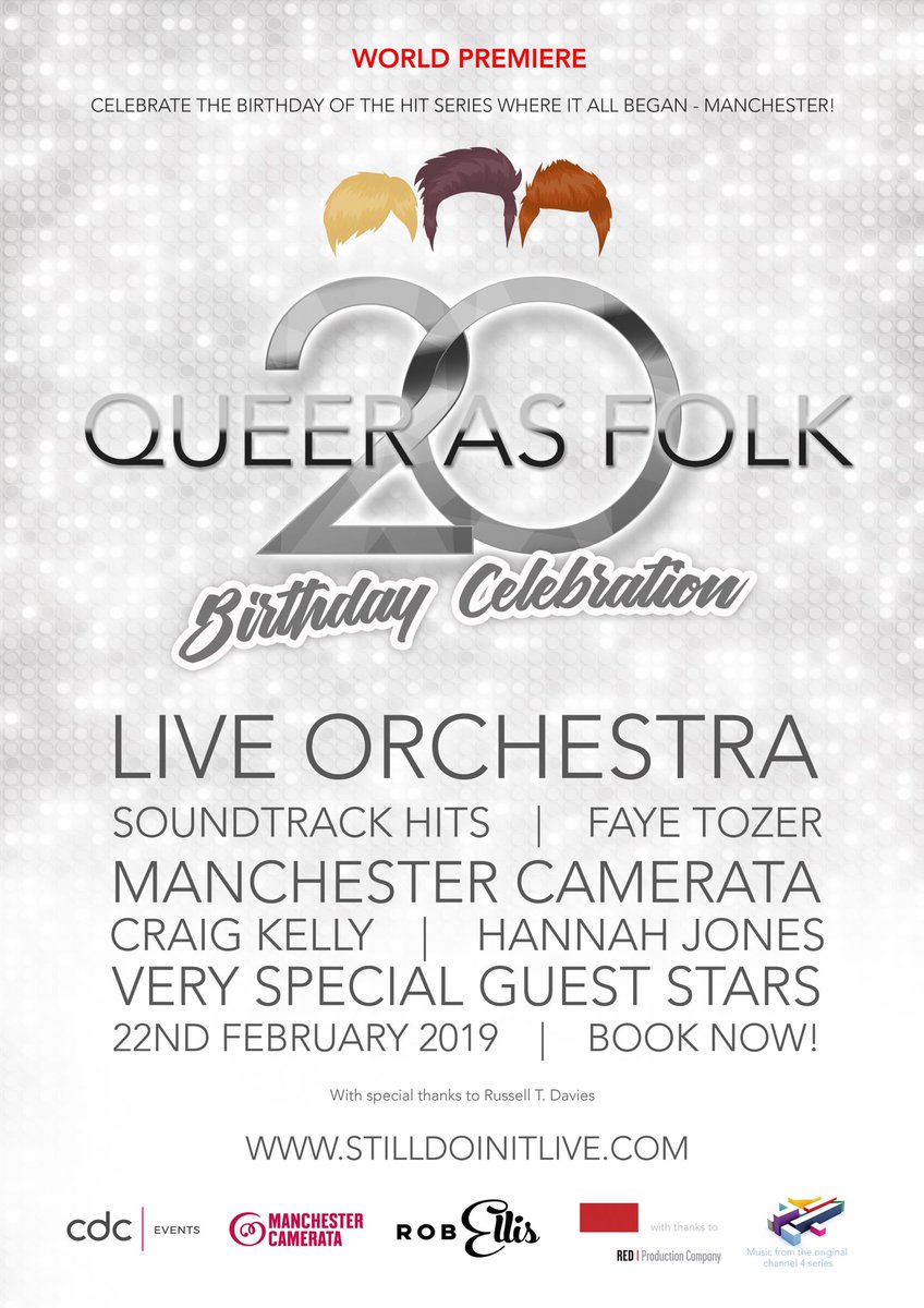 stilldoinitlive's tweet photo. Did you see @Faye_Tozer on @reallorraine speaking all about her AMAZING @bbcstrictly journey &amp; her upcoming performance in the show.... as she says, it’s going to be “fabulous”!

Tickets on sale now 
https://t.co/cOYYtqByIA

#QAF20 #stilldoinitlive #fayetozer #liveorchestra https://t.co/eaArrdnnpe