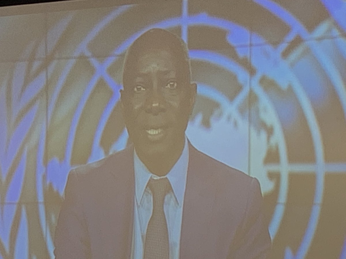Budapest Centre (@budapestcentre) on Twitter photo At #genocideconvention70 annual event of the <a href="/BudapestCentre/">Budapest Centre</a> Adama Dieng, UNSG @UN_GP_RtoP, reminds the audience the importance of the Genocide Convention and the attention we must pay to the raising of xenophobia and intollerance in Europe At #genocideconvention70 annual event of the <a href="/BudapestCentre/">Budapest Centre</a> Adama Dieng, UNSG @UN_GP_RtoP, reminds the audience the importance of the Genocide Convention and the attention we must pay to the raising of xenophobia and intollerance in Europe