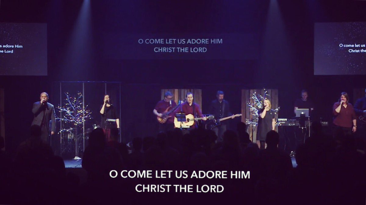 rbworship's tweet photo. We had a great time at the @RisingBrook carol services yesterday. We hope you enjoyed it too. Here’s our festive #sundaysetlist https://t.co/vw8981BhKr