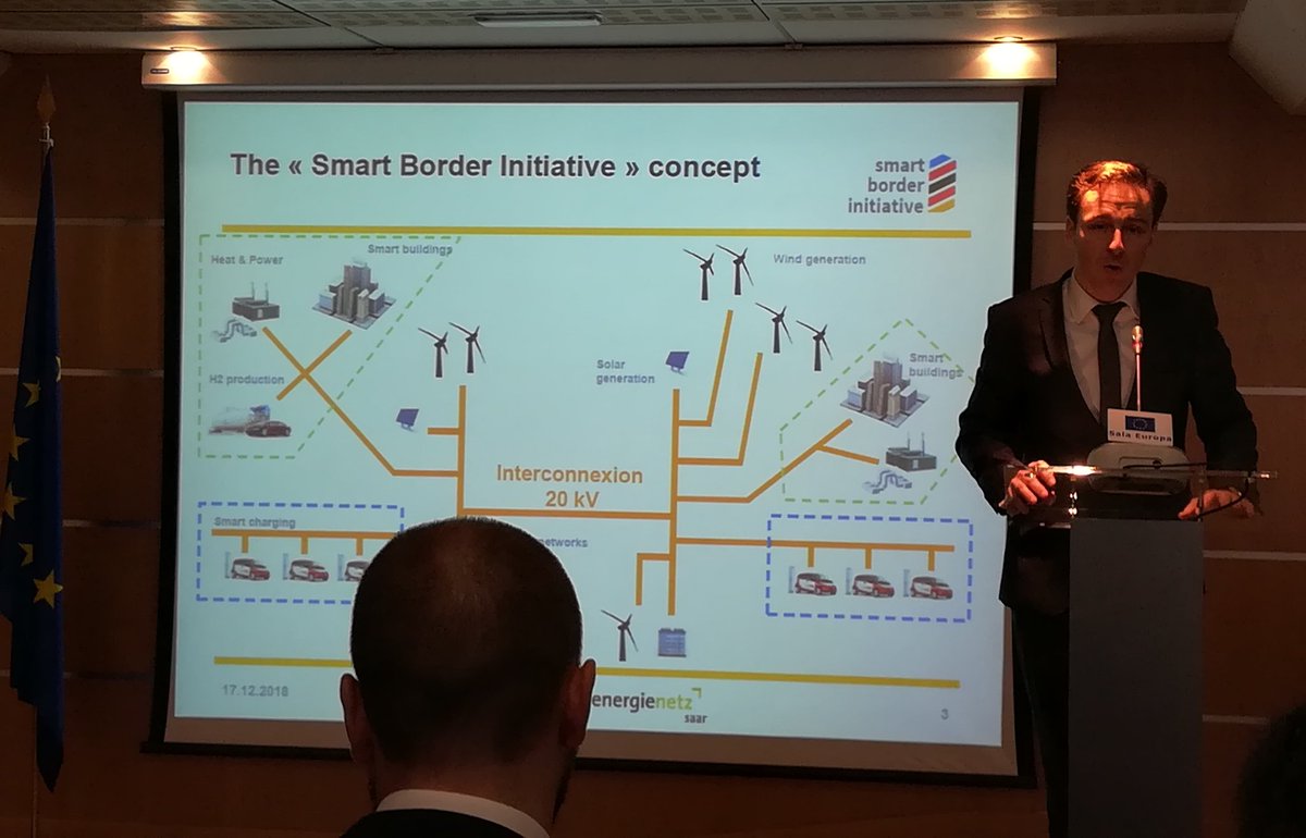 jose_terras's tweet photo. EDP Distribuição at Infoday for Smart Grids and Projects of Common Interest in Madrid #horizon2020 #pci #inovgrid #smartgrids https://t.co/PQqqBUlglM