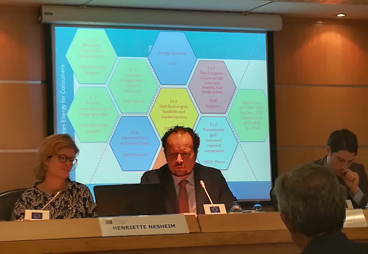 jose_terras's tweet photo. EDP Distribuição at Infoday for Smart Grids and Projects of Common Interest in Madrid #horizon2020 #pci #inovgrid #smartgrids https://t.co/PQqqBUlglM