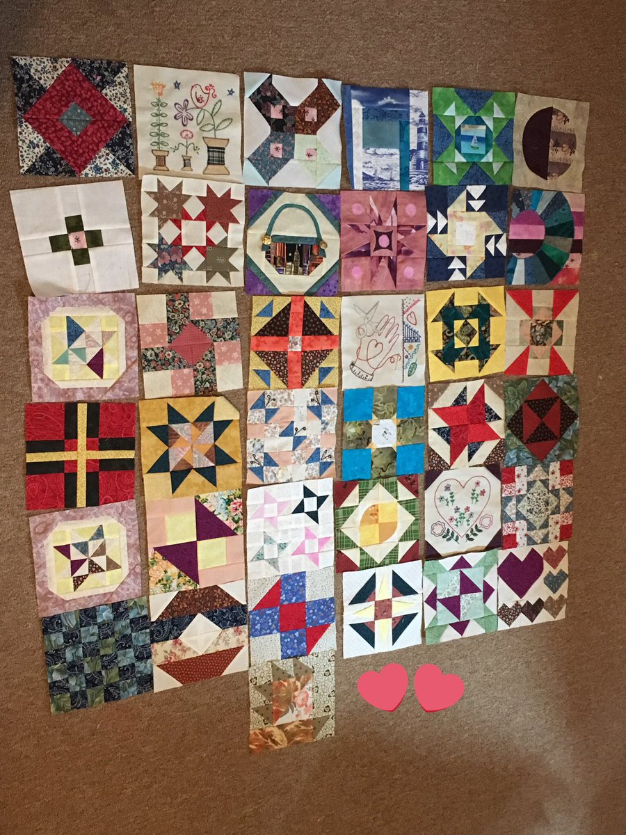 mgtkannan's tweet image. #quilting #sewing #create. #learningtoquilt #teachquilting.  Creative sampler.