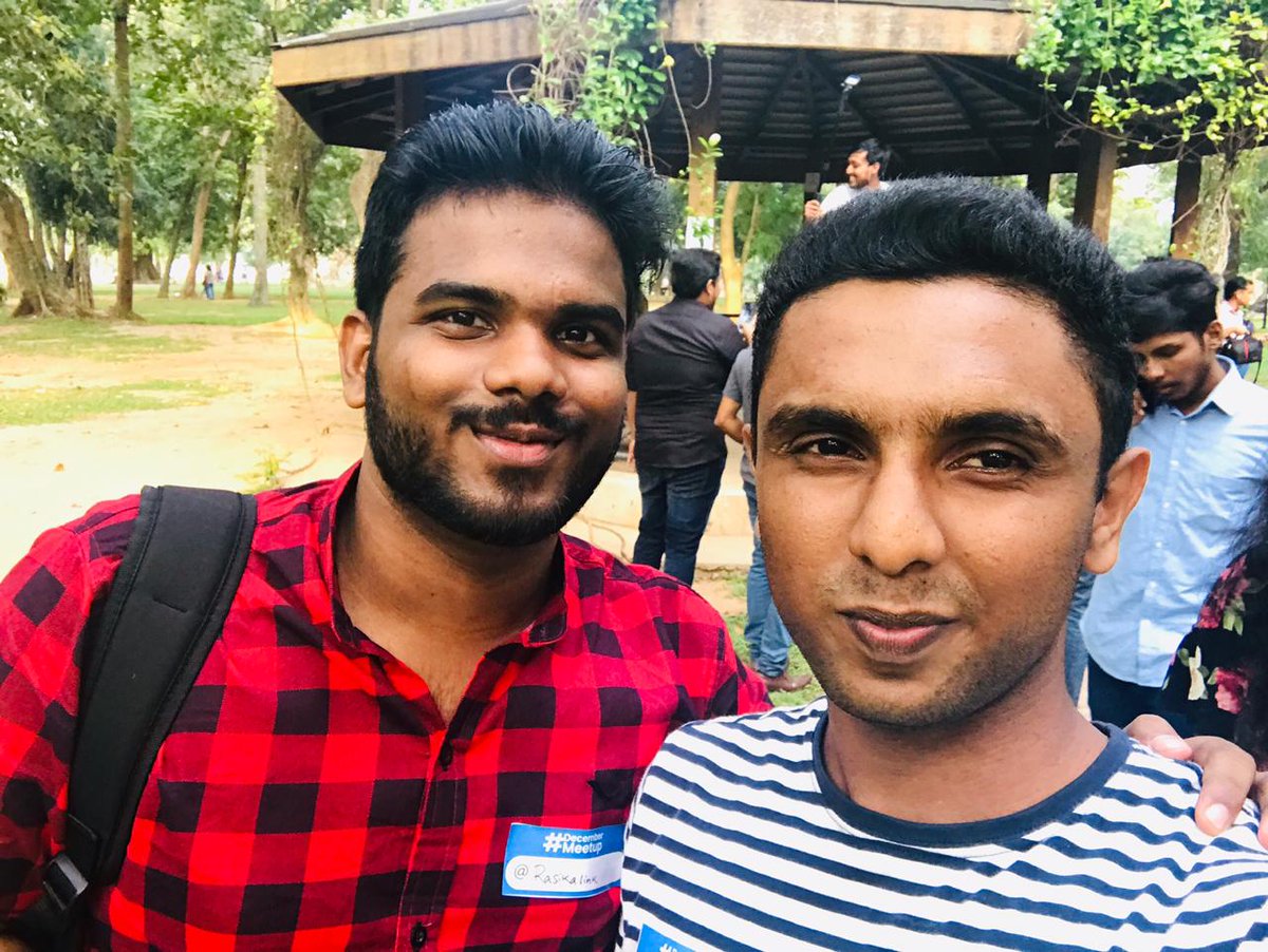 chamikacme's tweet photo. #DecemberMeetUp #SetEka❤️ https://t.co/roPC9kMiXe