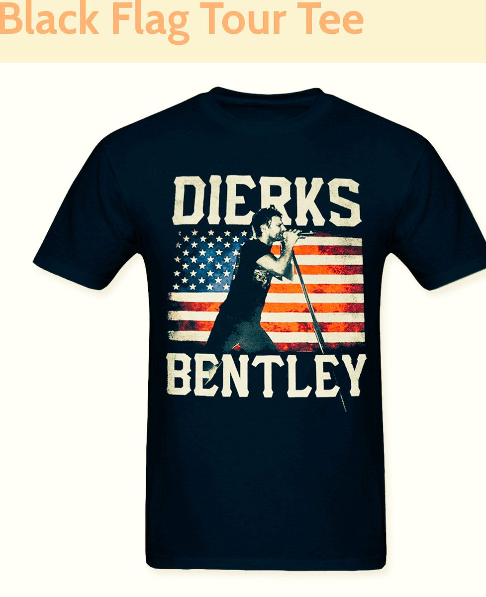 dbrisers's tweet photo. On the seventh day of #DierksmasGiveaways, @dbcongress will let you brag
with a @DierksBentley shirt with an American flag!
 
Wanna taste that freedom?
Follow and retweet to be entered to win this #Dierksmas gift.
Winner will be announced tonight at 7 pm Eastern! https://t.co/H6o4zxZHJe