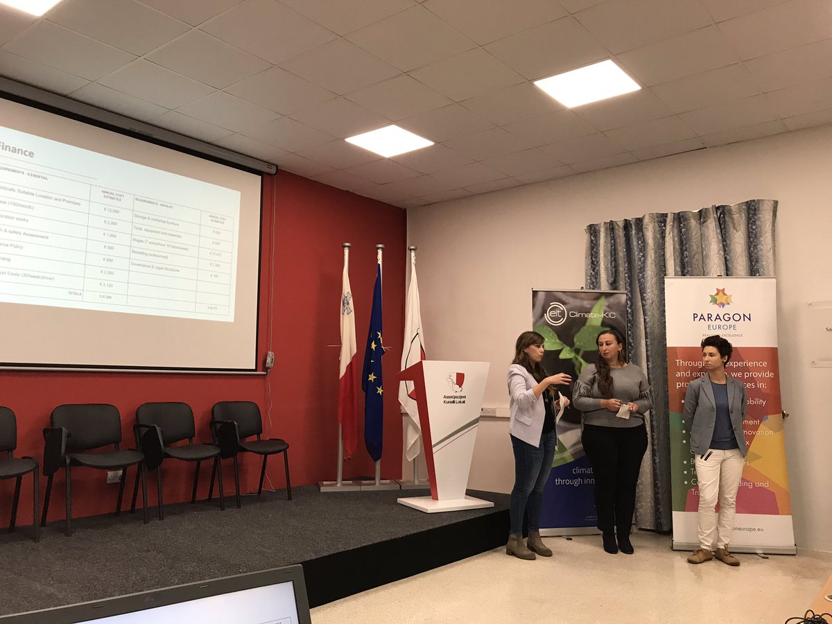 The Up Hub with more waste solutions for Malta 🇲🇹