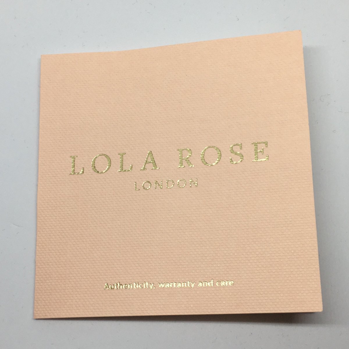 💜 We're selling some beautiful Lola Rose designer jewellery over on our eBay shop.💙  ebay.co.uk/itm/16342001885

Would make a lovely xmas present 🎅