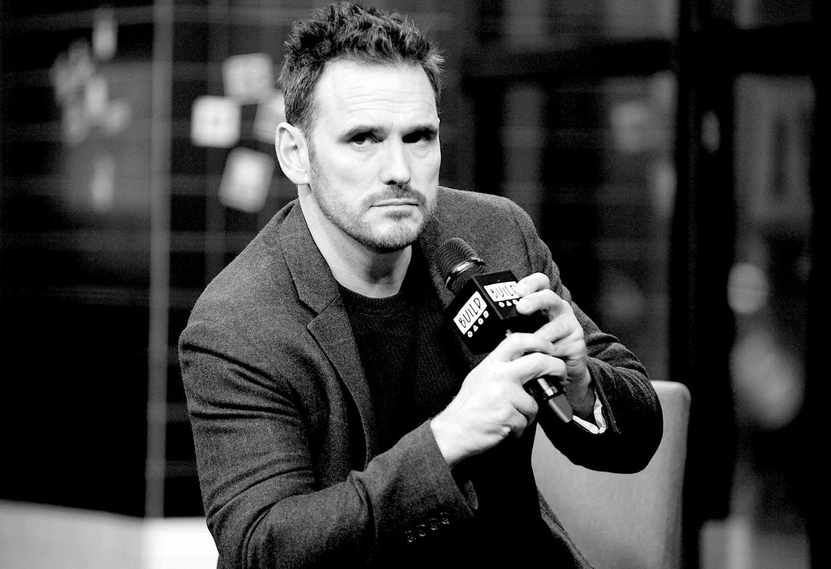 Avalon On Twitter Matt Dillon Inside For Aol Build Series