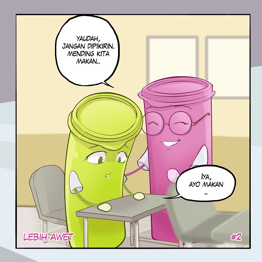 tupperwareID's tweet photo. Selamat kepada para pemenang #TupperwareComic periode V!
Cek di sini https://t.co/l4VAdJQyVb untuk info lebih lanjut. Kirim data dirimu via inbox paling lambat 24 Desember 2018 ya! https://t.co/96fAvw2Qro