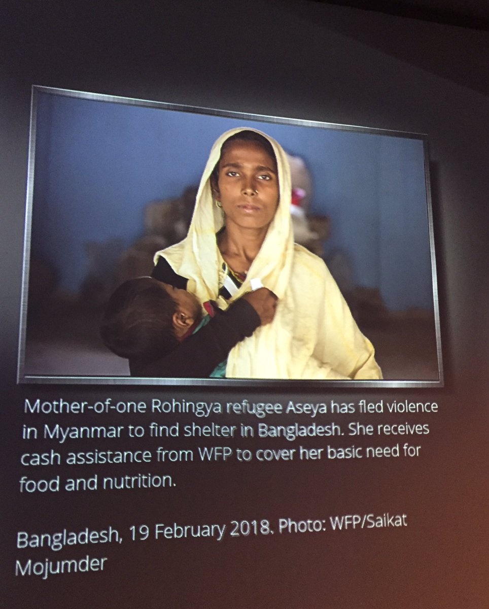 hungerprojectse's tweet photo. Tack @petrahalle för att du påminner om civila samhällets roll i arbetet med att nå mål 2 i Agenda 2030. #zerohunger Vi kan, och ska, påverka regeringar och FN-systemet för att säkerställa att alla som lever i hunger ska få det stöd de har rätt till. #resolution2417 https://t.co/dEbEqzVpcO