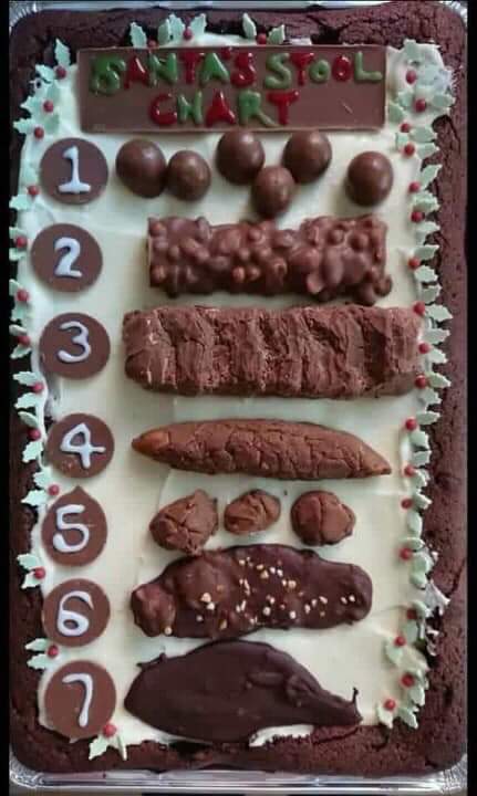 CaitlinAnnear's tweet photo. #StudentNurse #StNproject #stoolchart https://t.co/gfWAolfsKG