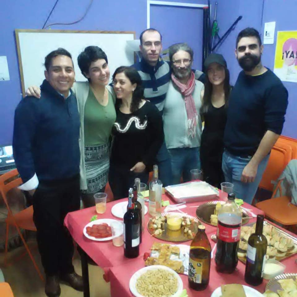 Centro LGBT Madrid tweet media