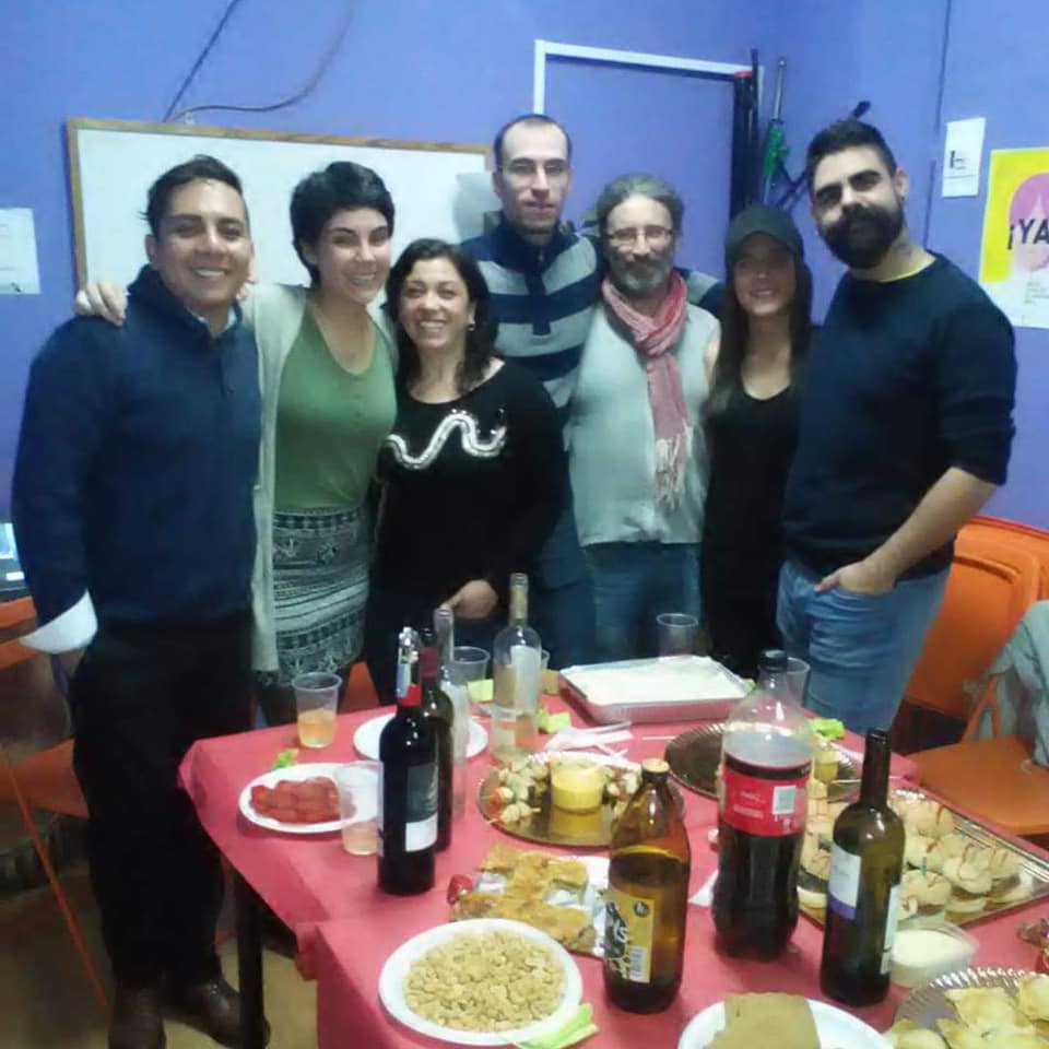 Centro LGBT Madrid tweet media