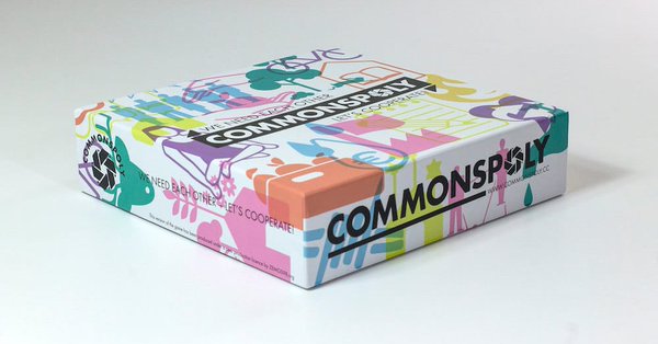 ElkargiES's tweet photo. #Commonspoly, el #Monopoly que premia la #cooperación, no la competencia
https://t.co/lzoJvaGb8g
vía @Nermendi @EndikaMartinezE https://t.co/Y2TvF8HaCE