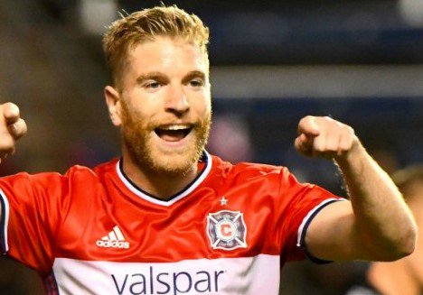 <a href="/Michael_deleeuw/">Michael De Leeuw</a> is klaar voor een nieuw avontuur. bit.ly/2BsaLnk #chicagofire #fcgroningen #fcgonline