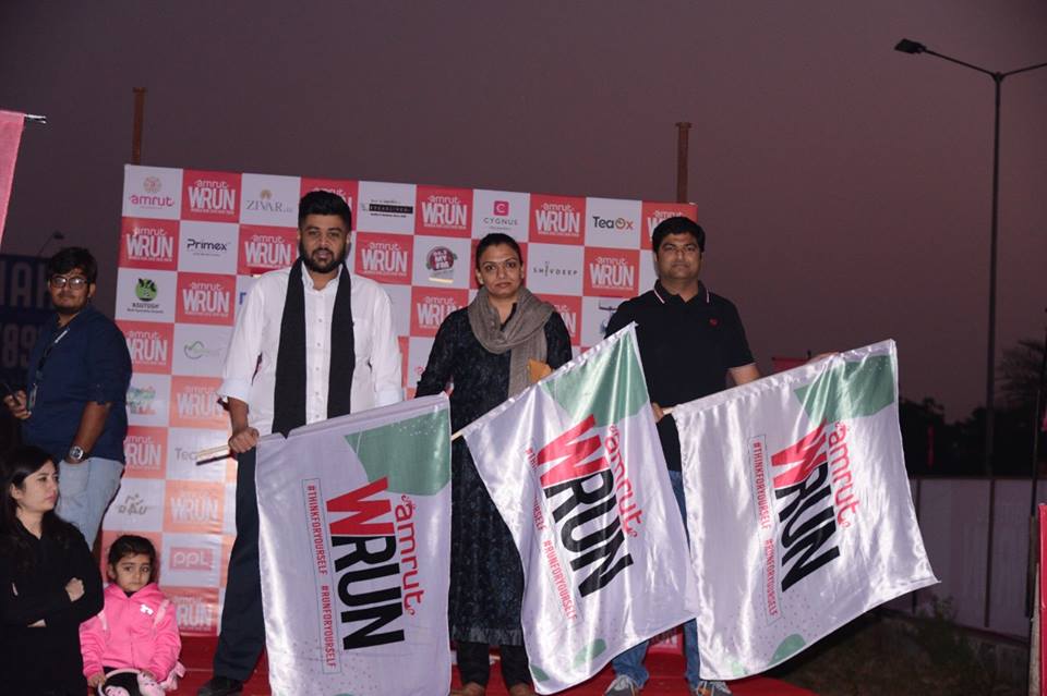 zankhanabenbjp's tweet image. Remained Present in the #Amrut #Wrun 
#ThinkForYourSelf #RunForYourself