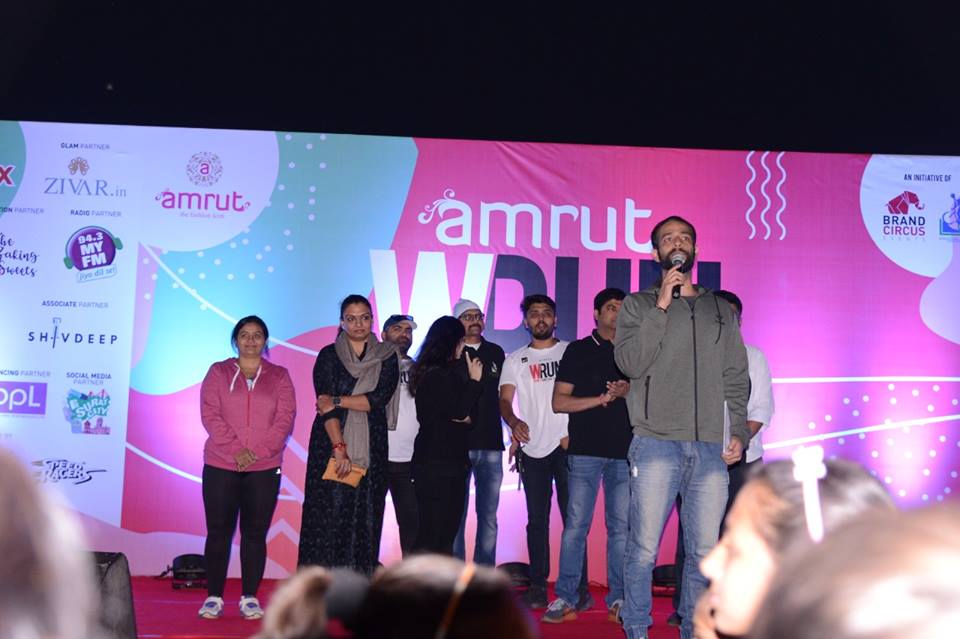 zankhanabenbjp's tweet image. Remained Present in the #Amrut #Wrun 
#ThinkForYourSelf #RunForYourself