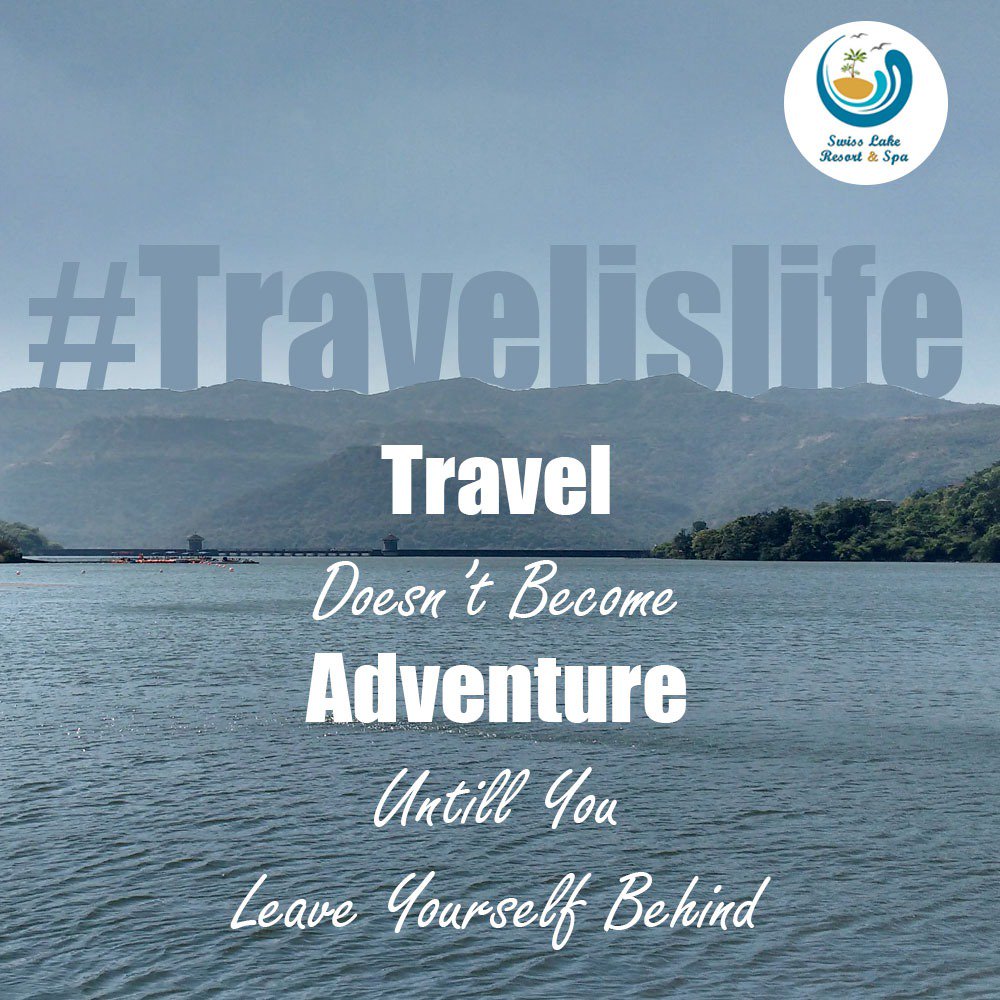 #Travel #gotravel #Traveltime #Photos #Memories #Adventure #Trekking #Mountains #Lakes #Nature #Greenery #Swisslakeresortandspa #Admal #Lavasa #Pune #Maharashtra
Room Booking call @7350669911