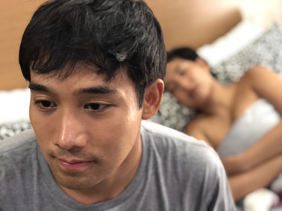 malimalicyrus's tweet photo. Direk @akosi_LA Bakit ganon? yung mukha nila parang may napagsamantalahan sa kanilang dalawa. E muka namang pareho silang nag enjoy! Hay pagkatapos ng everything biglang mapapaisip? Ako din tuloy Direk napaisip! π #MSTFindingEdgar https://t.co/Tv2JElnMN6