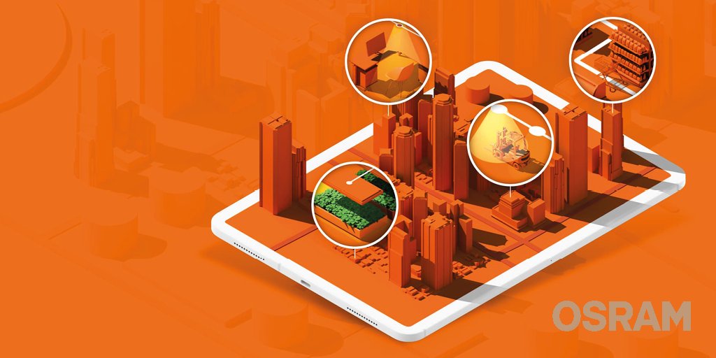 amsOSRAM's tweet photo. #TheNewOSRAM opens the door to data economy: open #IoT platform #Lightelligence is now available in Europe. More: https://t.co/iAuOPQJrcC https://t.co/aEvIdYJSt5