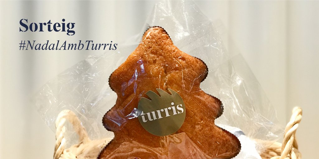 turrispanem's tweet photo. 🎄 SORTEIG 🎄 Celebra el #NadalAmbTurris! Guanya un Arbret de coca de magdalena Turris participant als sortejos que tenim actius a #Facebook i #Instagram 😉

FACEBOOK: https://t.co/KUwZ2gcA85

INSTAGRAM: https://t.co/YBTHRS2wLX https://t.co/kp9RKza5pT
