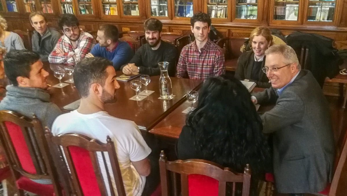OrainIngurumena's tweet photo. El Departamento de Medio Ambiente de la Diputación Foral de Gipuzkoa ha celebrado un acto final de los encuentros con jóvenes guipuzcoanos #EKOHACK donde presentan sus proyectos de reconexión con la naturaleza. https://t.co/AegS7xlcCA