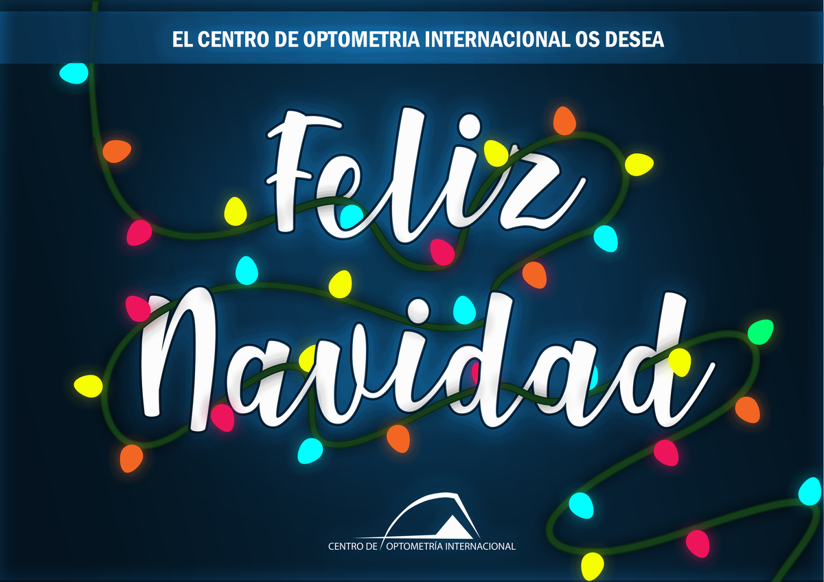 SportsVisionCOI's tweet photo. Feliz Navidad a todos, desde el equipo de Sports Vision  !!!!! https://t.co/nMOSAPMImz