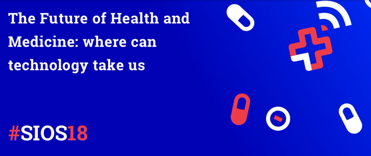 Oggi alle 14:00 <a href="/sgarbossachiara/">Chiara Sgarbossa</a> , Direttore dell'Osservatorio Innovazione Digitale in #Sanità, interverrà a #startupitaliaopensummit #SIOS18 durante la sessione "The Future of #Health and #Medicine: where can #technology take us" startupitaliaopensummit.eu/session/future…