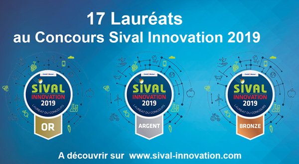 🥇🥈🥉Le jury final du Concours Sival #innovation s'est réuni
Félicitations aux 17 lauréats et 14 nominés 👏👏
RDV du 15 au 17 janvier 2019 au #sival19  Parc Expo  #Angers
pour les découvrir en réel 
et dés à présent 👉sival-innovation.com
#arbo #viti #maraichage #horti #ppam
