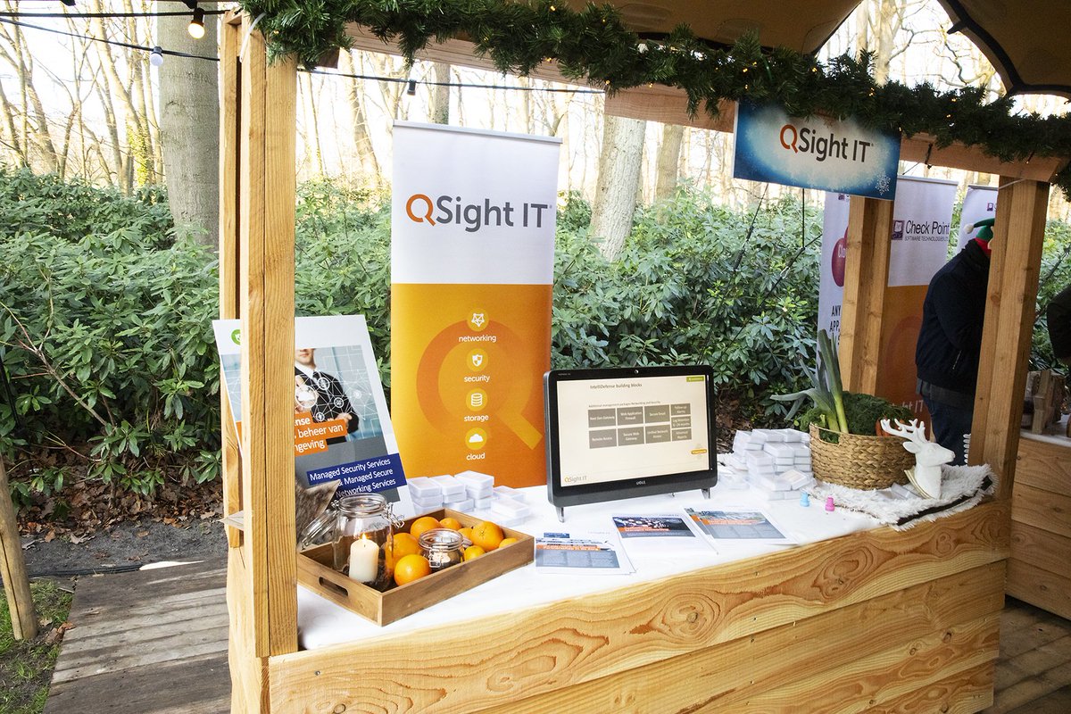 QSight IT tweet media