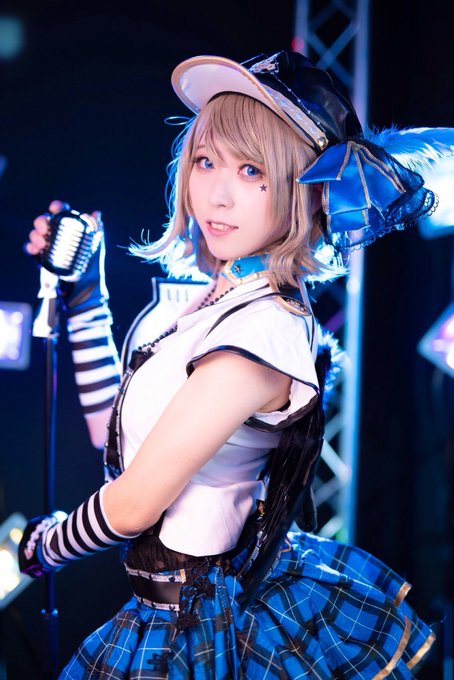 Twitterのコスプレ画像52