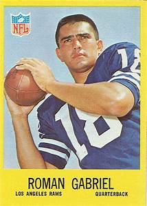 NCSportsHOF's tweet image. Roman Gabriel and Rams win over Colts #OnThisDay in 1967!  ncshof.org/news_article/s… @RGabriel4HOF @NCmuseumhistory @NFL @NCStateFootball @PackAthletics @wolfpackclub @NCHistoryToday #3touchdowns #ncsportshistory #hallpass @raleighncsports