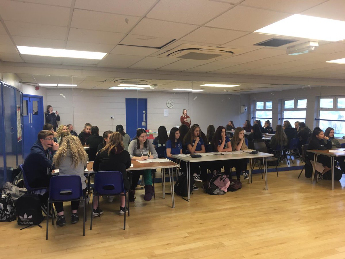 sport_leisure's tweet photo. Dance leaders course off to a good start 20 pupils @lgs_pe @PE_stcenydd @IslwynHighSport @RiscaCCS thankyou Lucy  @DanceUDOIT @UDOAcademy #coachesofthefuture #hookedonsport #develop&amp;inspire https://t.co/3LfLzq1IE2