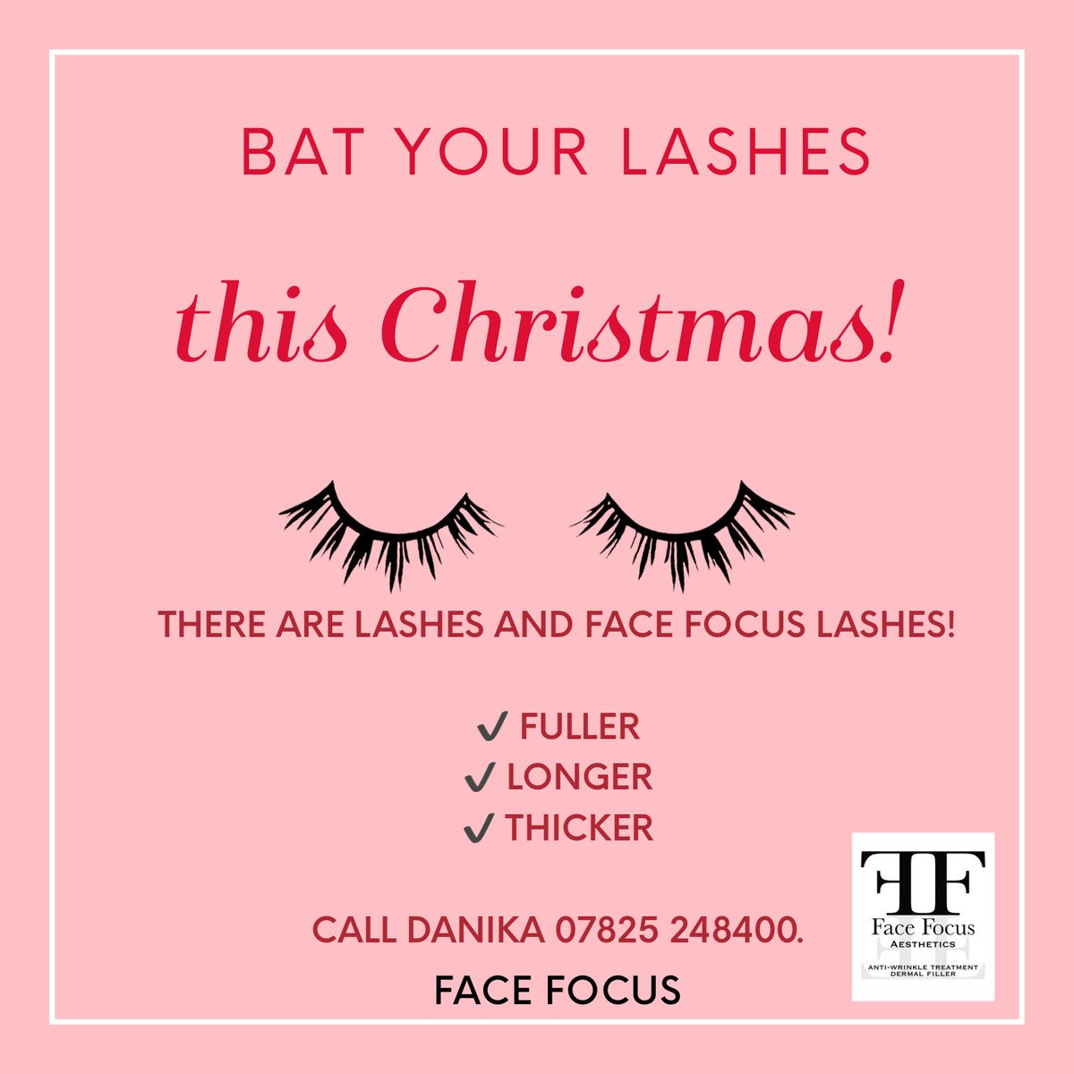 face_focus's tweet image. Christmas is coming! Get booking Ladies! Call Danika 07825 248400 #classiclashes #russianlashes #volumelashes #lashextensions #braintree #witham #halsread #coggeshall #kelvedon