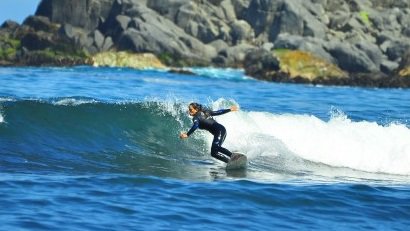 🔴#Pichidangui #Totoralillo playa Los Fuertes en #LaSerena... prueba sus magníficas olas y escenografía... y dale duro al surf y bodyboard en estas #vacaciones  ¡A disfrutar la costa de #RegiónDeCoquimbo la #RegiónEstrella de Chile!  bit.ly/2EugZXl  #LosVilos #Coquimbo